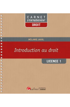 introduction au droit l1-s1