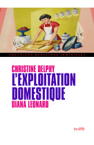 L'exploitation domestique