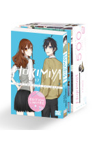 Horimiya T17 : A piece of memories Edition limitée