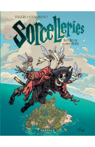 Sorcelleries - Tome 3 - Les Jeux sont fées !