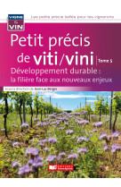 Petit précis vigne et vin : environnement