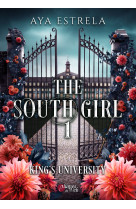 THE SOUTHGIRL : TOME 1 - KINGS UNIVERSITY.