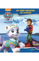 Paw Patrol-La Pat'Patrouille - Un bébé pingouin en danger