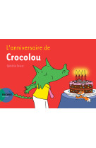 L'anniversaire de Crocolou