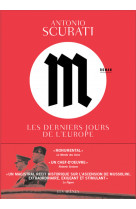 M, les derniers jours de l'Europe