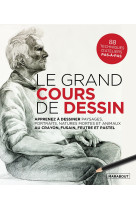 Le grand cours de dessin