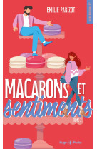 Macarons et sentiments - Tome 02