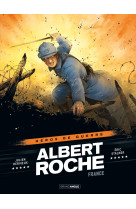 Albert Roche - histoire complète