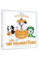 DISNEY - Mes Premières Histoires - Les Dalmatiens fêtent Halloween