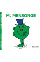 Les Monsieur Madame - Monsieur Mensonge