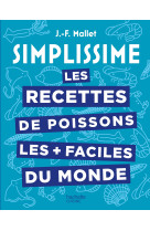 Les recettes de poissons les + faciles du monde