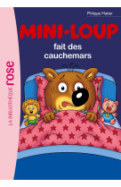 Mini-Loup NED 03 - Mini-Loup fait des cauchemars