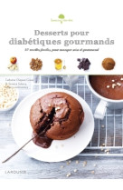 DESSERTS POUR DIABETIQUES GOURMANDS