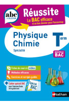 ABC du BAC Réussite Physique-Chimie Terminale