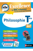 ABC BAC Excellence Philosophie Term