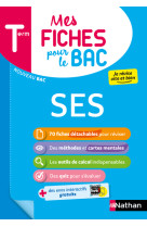 Mes Fiches pour le BAC Sciences Economiques et Sociales Term