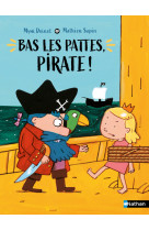 Bas les pattes, pirate !