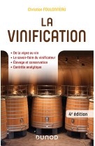 La vinification - 4e éd.