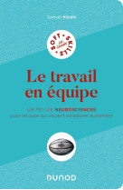 Le travail en équipe