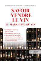 Savoir vendre le vin - 5e éd.