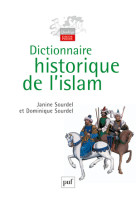 Dictionnaire historique de l'islam