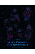 fete d automne de la famille souris