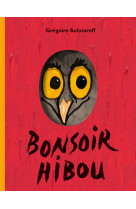 Bonsoir Hibou