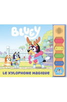 Bluey - Le Xylophone Magique