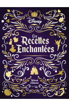 Les recettes enchantées Disney