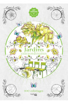 Bodoni Jardins extraordinaires