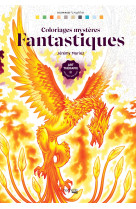 Coloriages mystères - Fantastiques