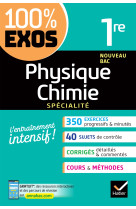 Physique-Chimie 1re générale (spécialité)