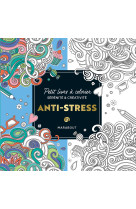 Le petit livre de coloriages : Anti-stress