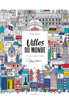 Villes du monde - Edition artiste