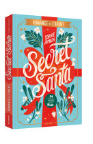 ROMANCE DE L'AVENT   SECRET SANTA