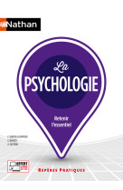 La psychologie - Repères pratiques numéro 64 2023