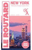 Guide du Routard New York 2025/26