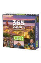 365 JOURS VILLAGES DE FRANCE REMARQUABLES - CALENDRIERS GÉO