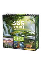 365 JOURS SUBLIME NATURE - CALENDRIERS GEO