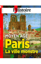 PARIS AU MOYEN AGE