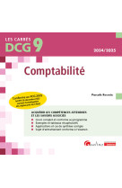 DCG 9 - Comptabilité