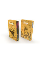 Coffret Naruto Roman - Les Sensei de Naruto