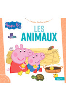 Peppa Pig - L'imagier des tout-petits - Les animaux