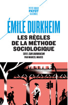 Les règles de la méthode sociologique