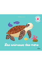 Les animaux des mers  - NE