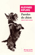 Paroles de chien