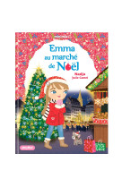 Minimiki - Emma au marché de Noël  - Tome  40