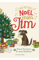 L'incroyable Noël du chien Jim