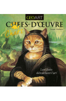 Chats d'oeuvres