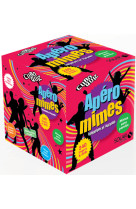 Cuboquiz - Apéro mimes